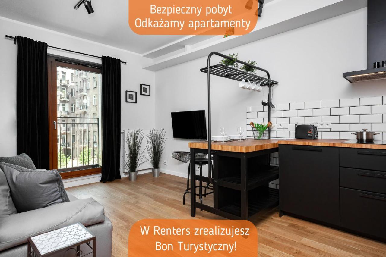 Browary Warszawskie - Krochmalna 58 By Noclegi Renters Varsavia Esterno foto