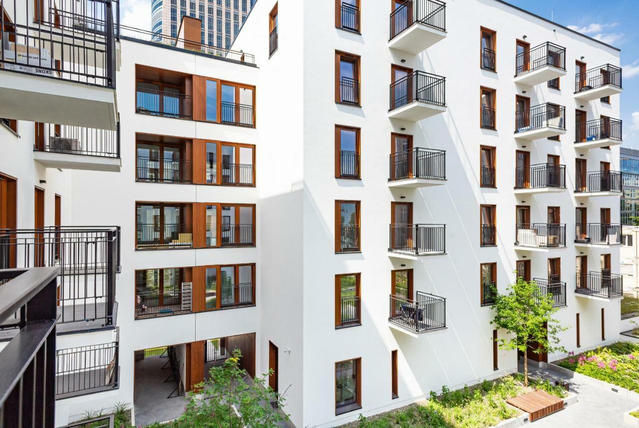 Browary Warszawskie - Krochmalna 58 By Noclegi Renters Varsavia Esterno foto
