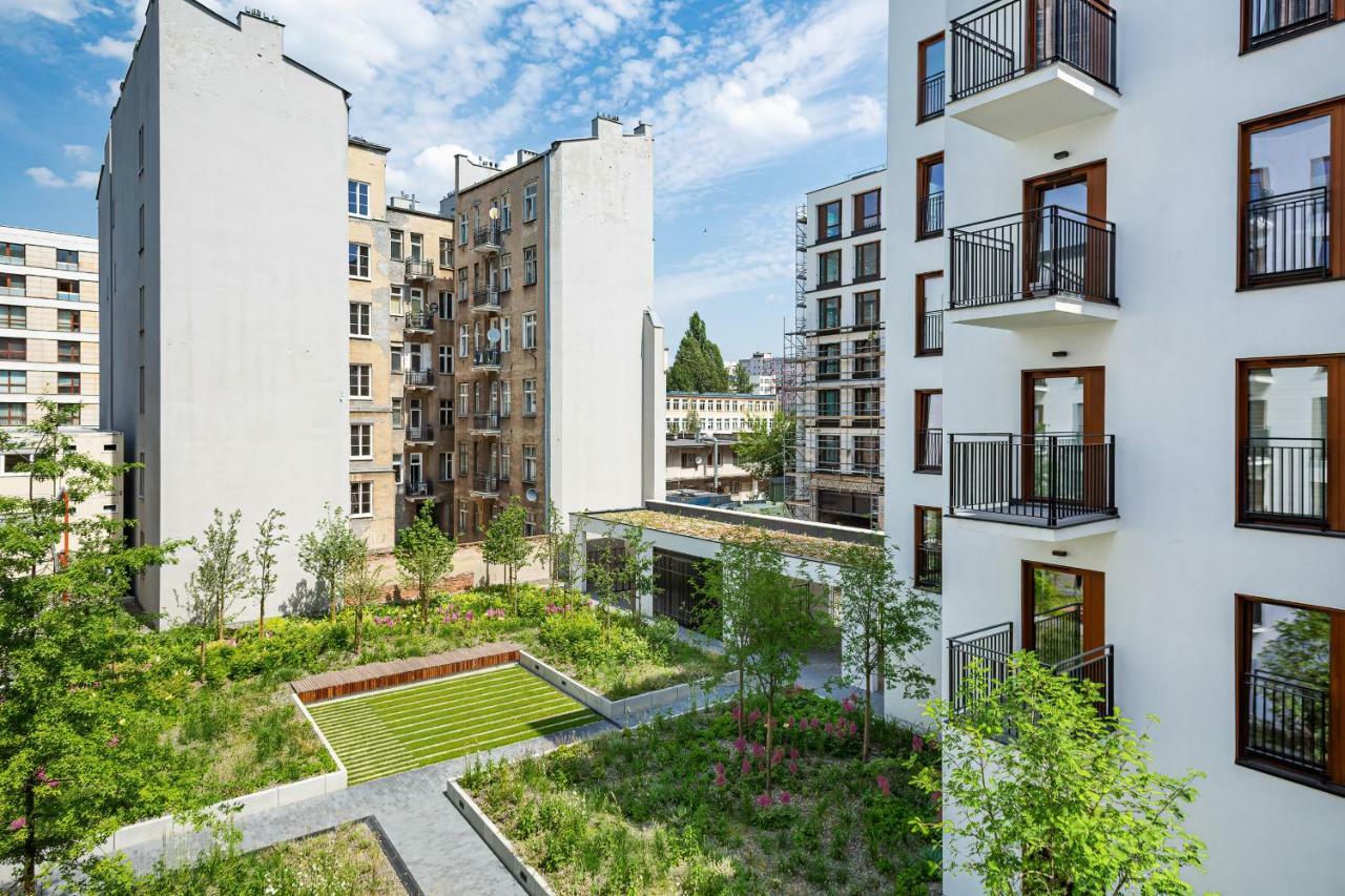 Browary Warszawskie - Krochmalna 58 By Noclegi Renters Varsavia Esterno foto
