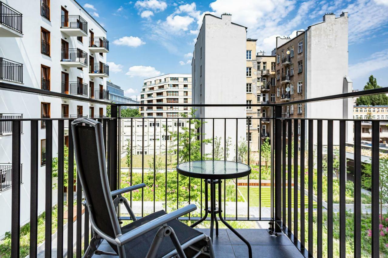Browary Warszawskie - Krochmalna 58 By Noclegi Renters Varsavia Esterno foto